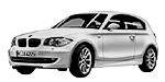 BMW E81 B1680 Fault Code