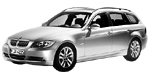 BMW E91 B1680 Fault Code