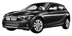 BMW F21 B1680 Fault Code
